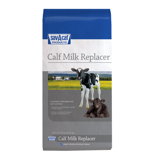 Wellness Calf Milk Replacer