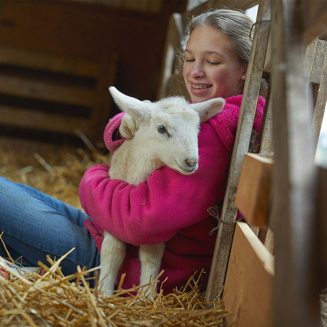 5 Ways to keep lambs healthy and happy in the winter