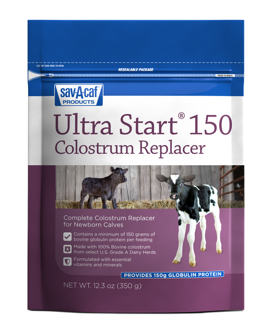 Ultra Start® 150 Colostrum Replacer