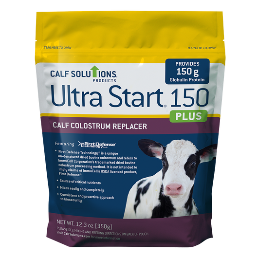 Ultra Start® 150 PLUS Colostrum Replacer