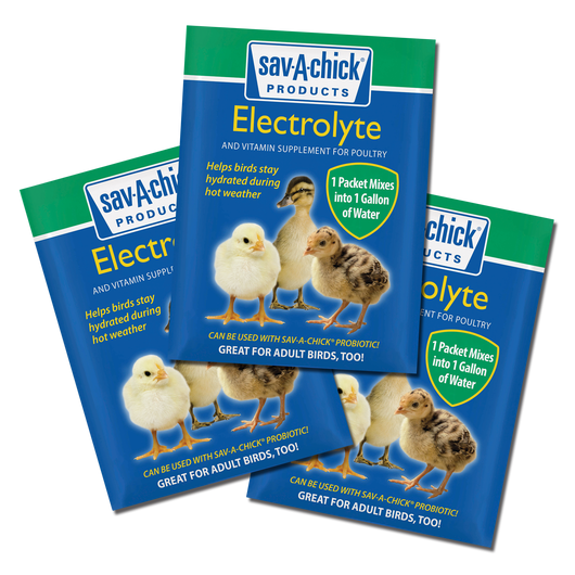 Sav-A-Chick® Electrolyte & Vitamin Supplement