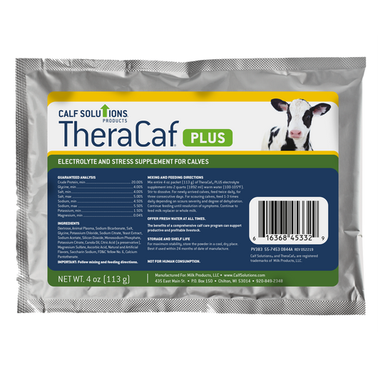 TheraCaf® PLUS Electrolyte Supplement