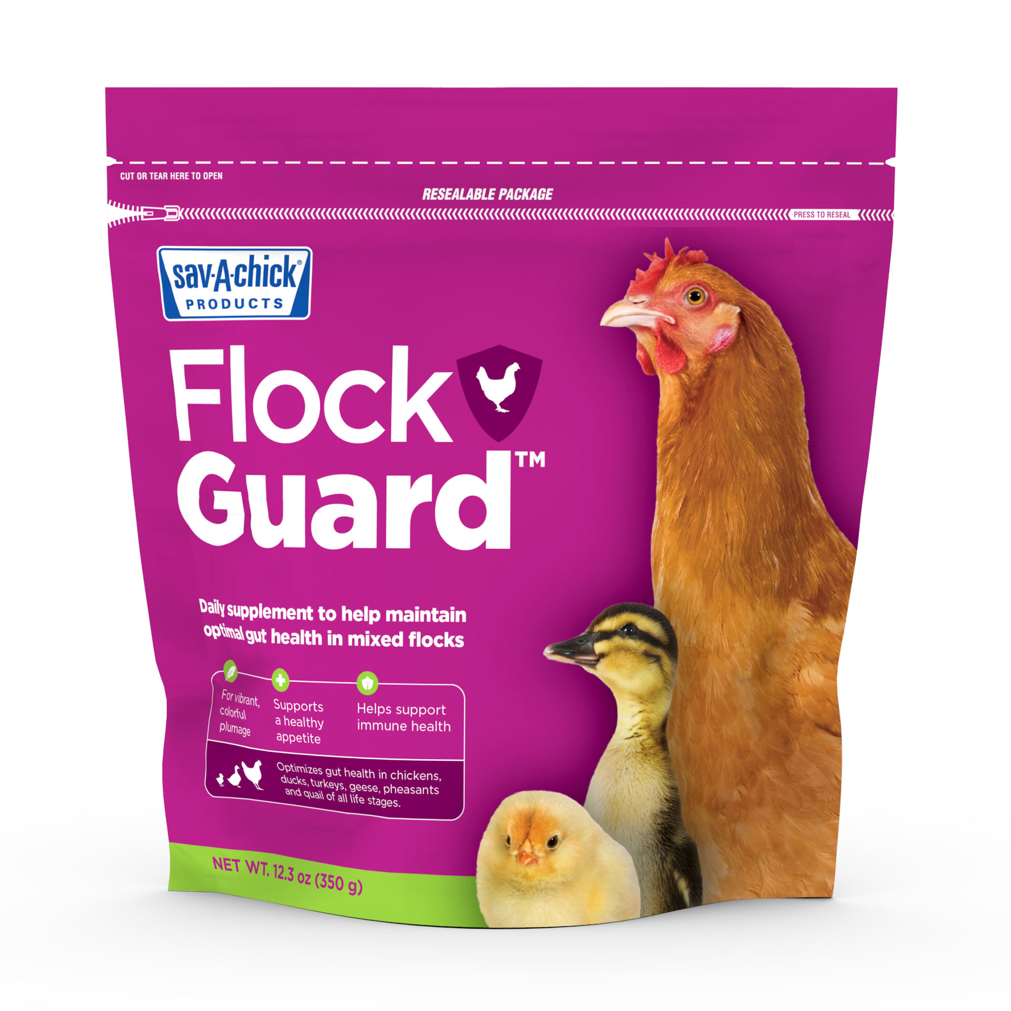 Flock Tips Tips & Resources | Sav-A-Caf®