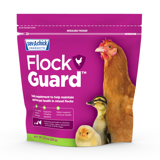 Sav-A-Chick® Flock Guard™ Supplement