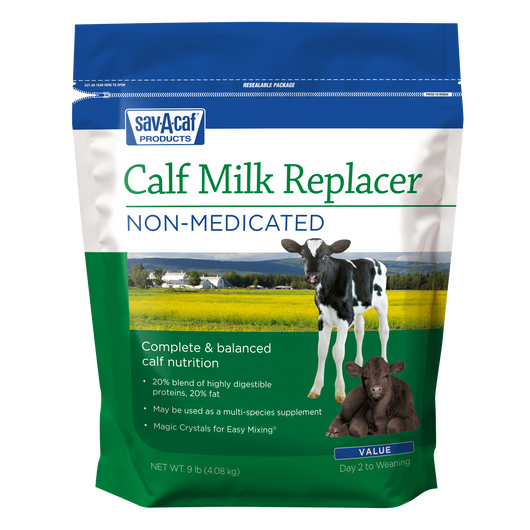 Value Calf Milk Replacer