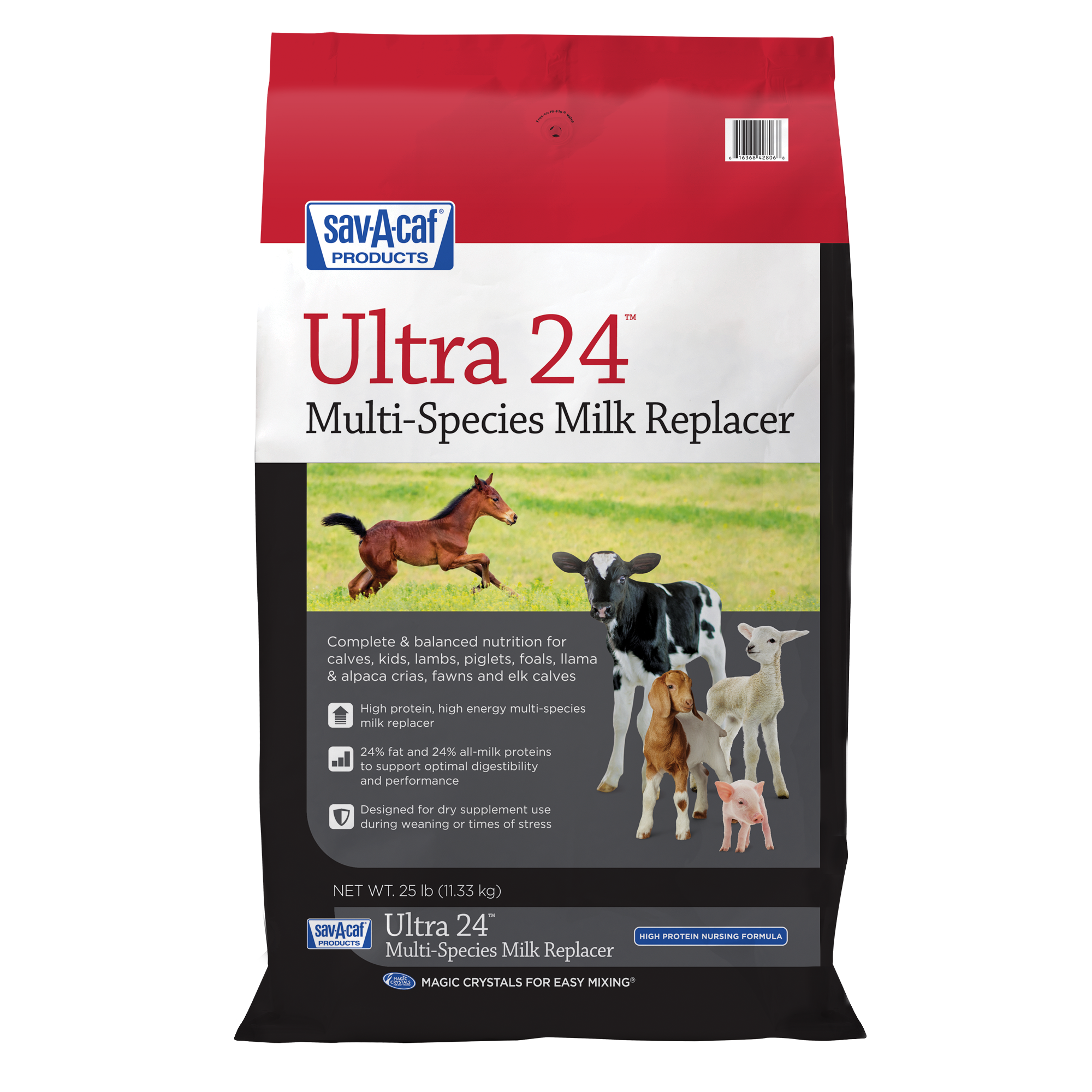 Ultra 24 milk replacer for puppies discount