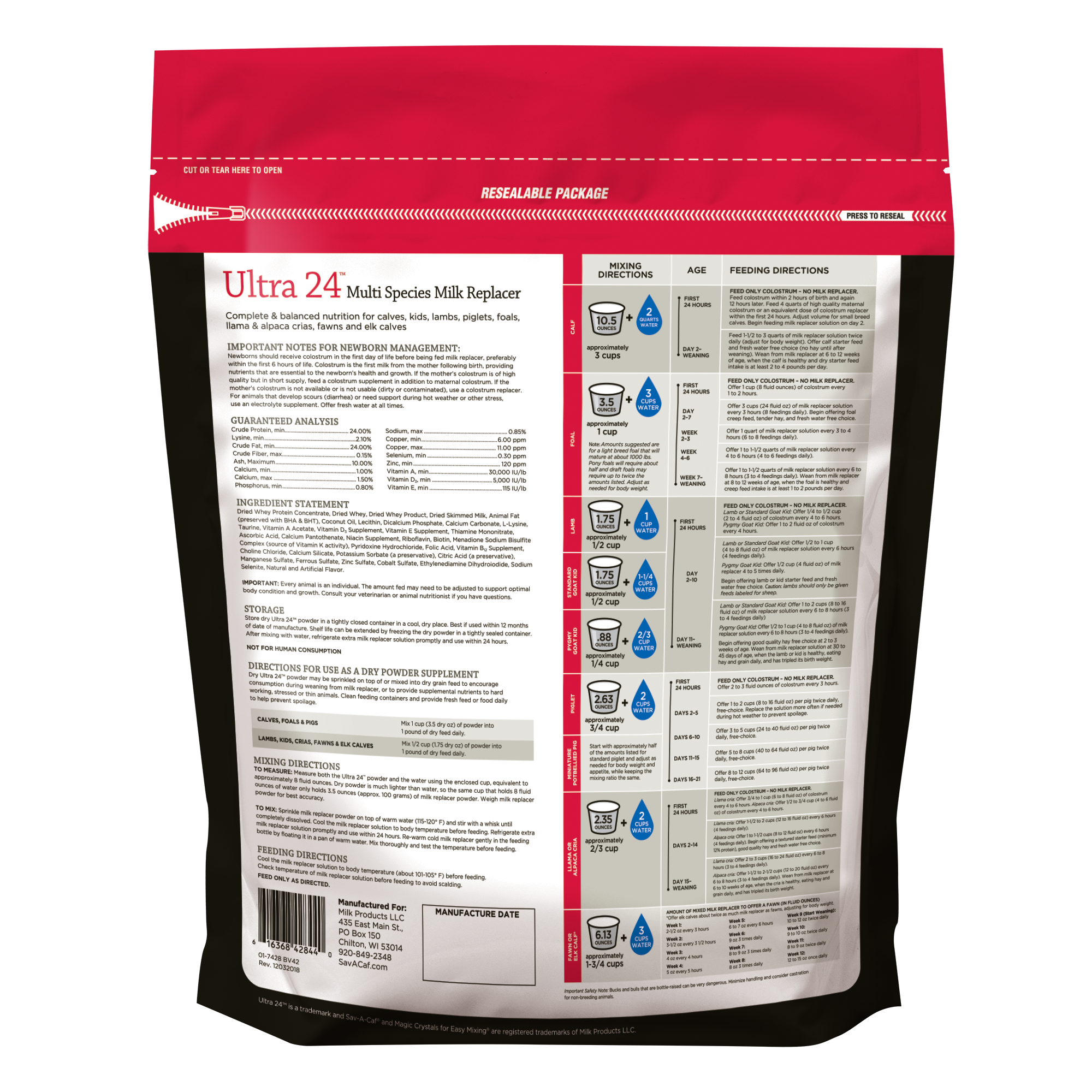 Ultra 24 for dogs hot sale