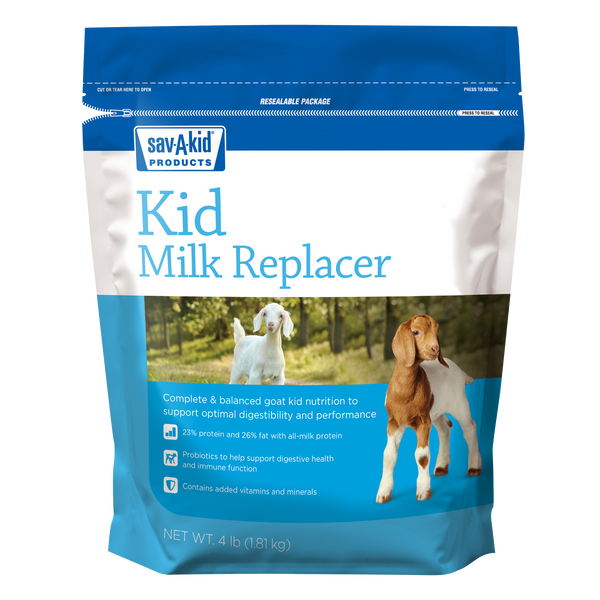 Sav-A-Kid® Milk Replacer | Sav-A-Caf®