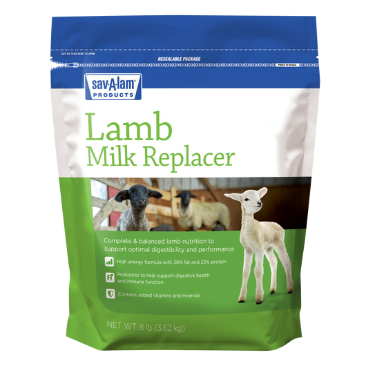 Sav-A-Lam® Milk Replacer