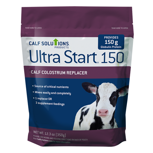 Ultra Start® 150 Colostrum Replacer
